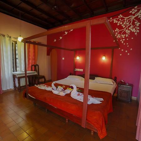 Athreya Ayureveda Centre Hotel กัตตะยัม ภายนอก รูปภาพ