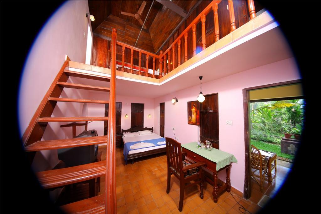 Athreya Ayureveda Centre Hotel กัตตะยัม ห้อง รูปภาพ