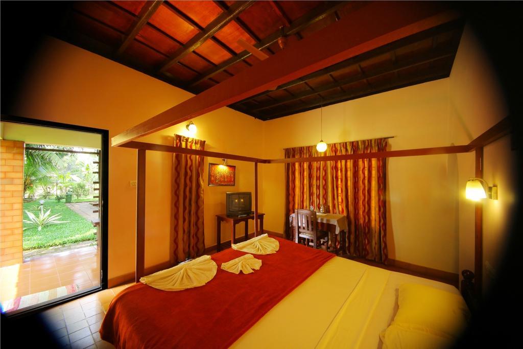 Athreya Ayureveda Centre Hotel กัตตะยัม ห้อง รูปภาพ