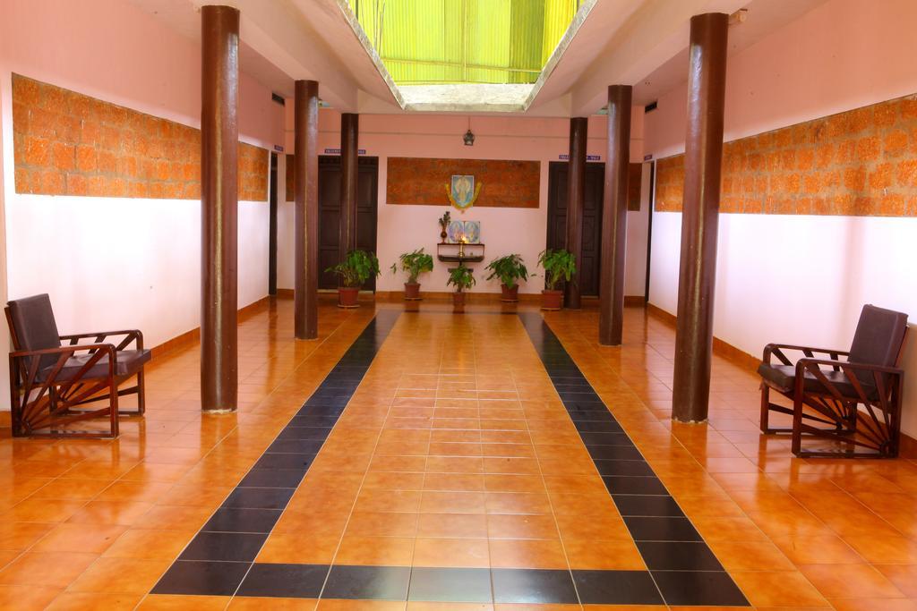 Athreya Ayureveda Centre Hotel กัตตะยัม ภายนอก รูปภาพ