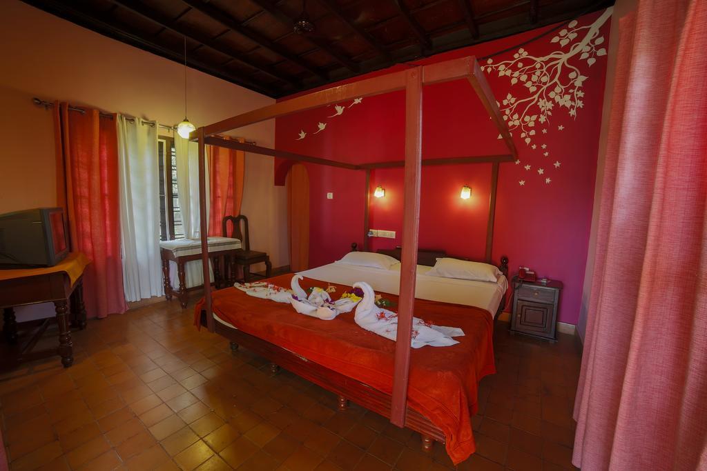 Athreya Ayureveda Centre Hotel กัตตะยัม ภายนอก รูปภาพ